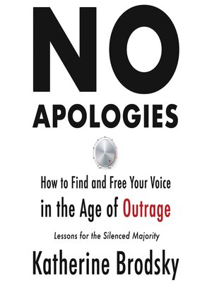 cover image of No Apologies